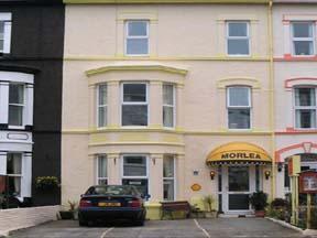 Hotel Morlea à Llandudno Chambre photo