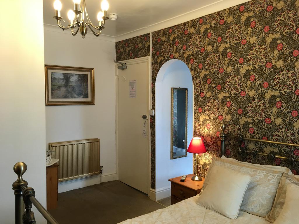 Hotel Morlea à Llandudno Extérieur photo