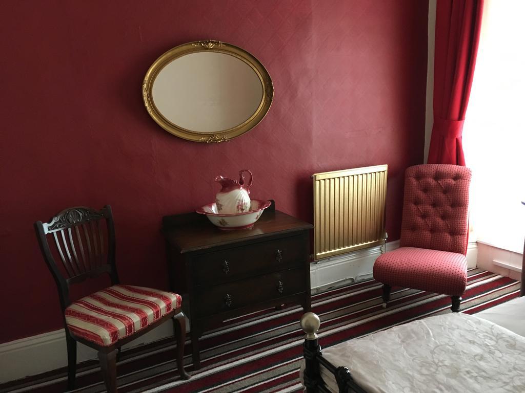 Hotel Morlea à Llandudno Extérieur photo