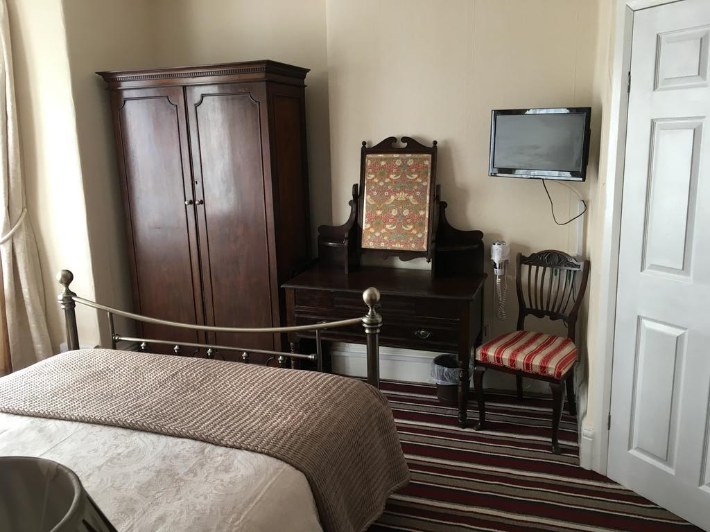 Hotel Morlea à Llandudno Extérieur photo